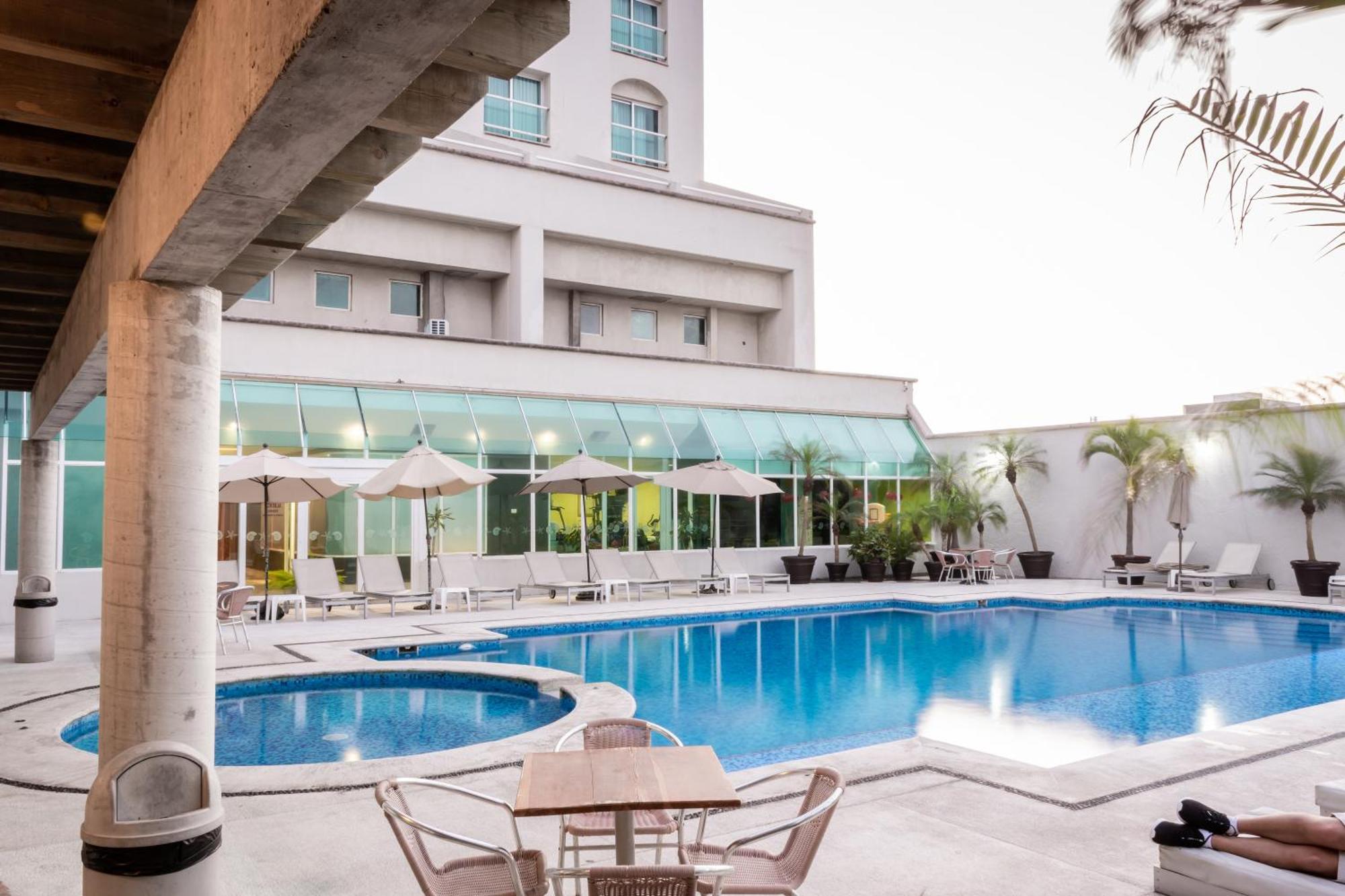 Rivoli Select Hotel Veracruz Exterior foto